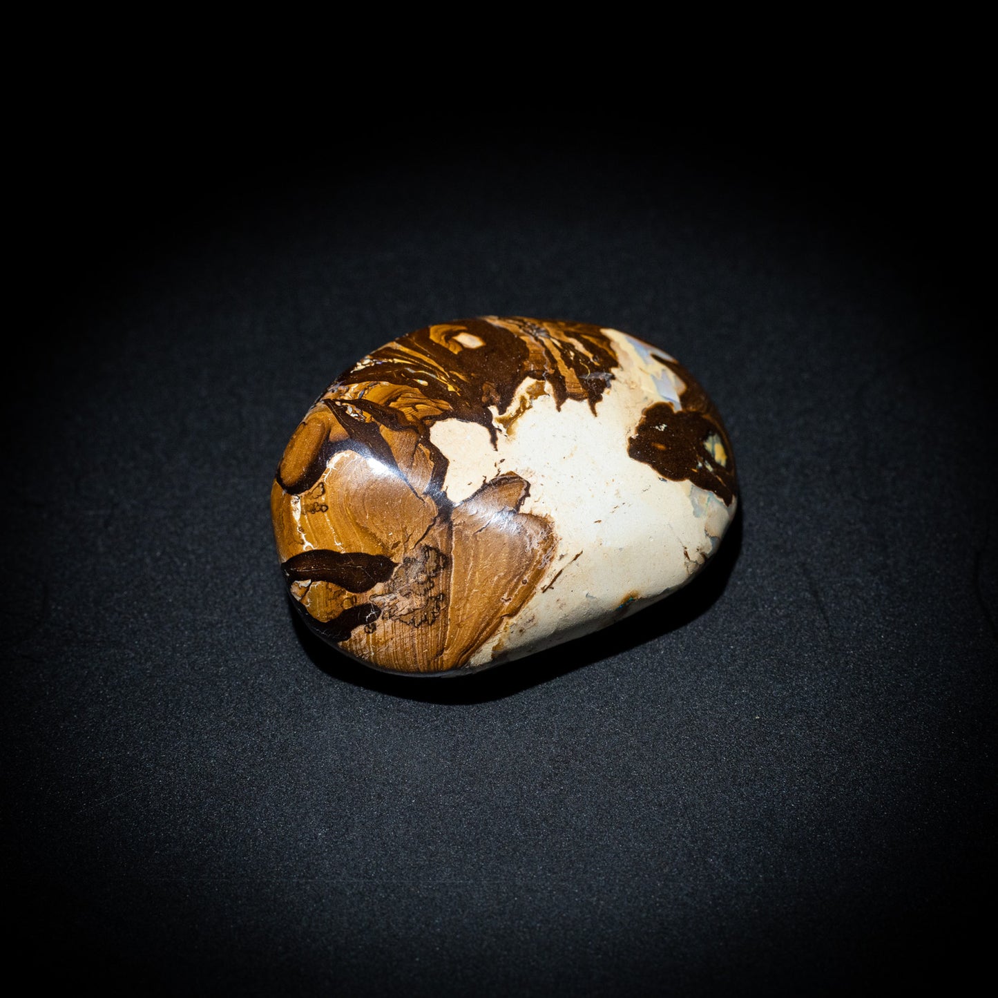 Australian Boulder Opal Specimen