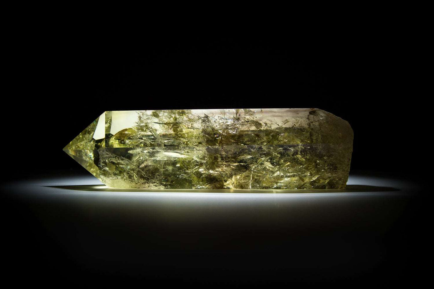 Lemon Quartz - 1