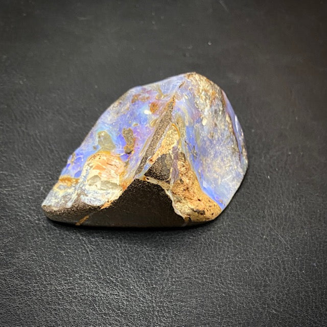 Australian Boulder Opal specimen