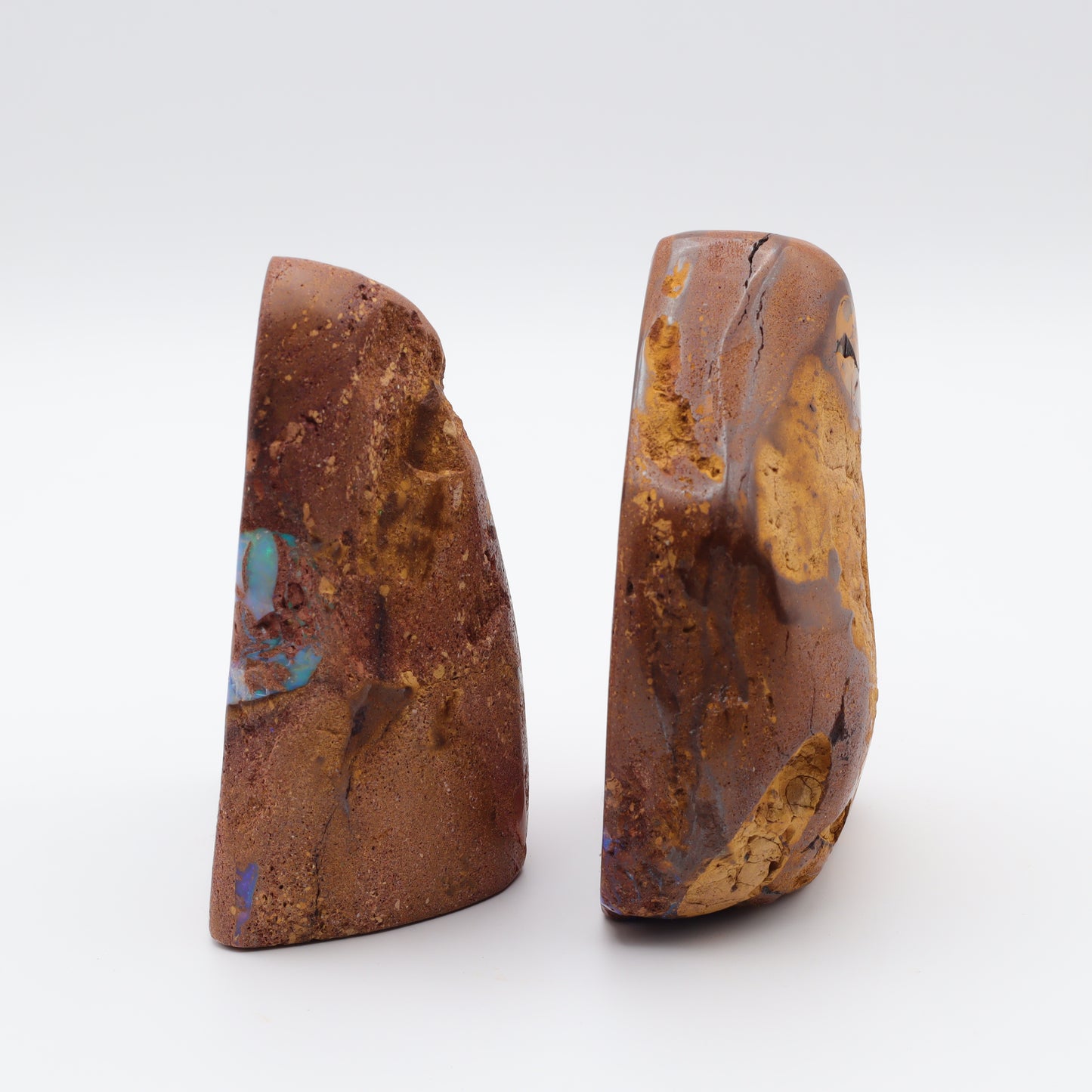 Australian Boulder Opal Specimen