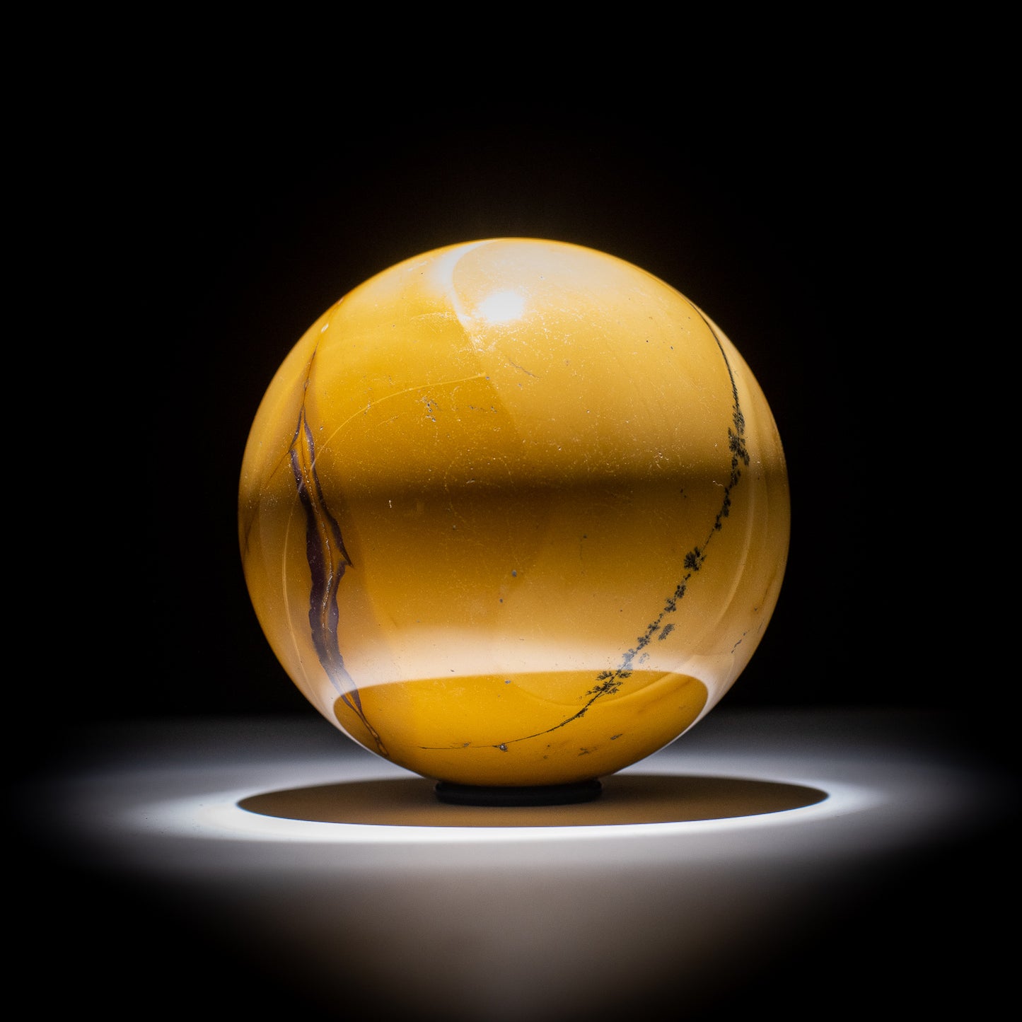 Australian Mookite Sphere 532