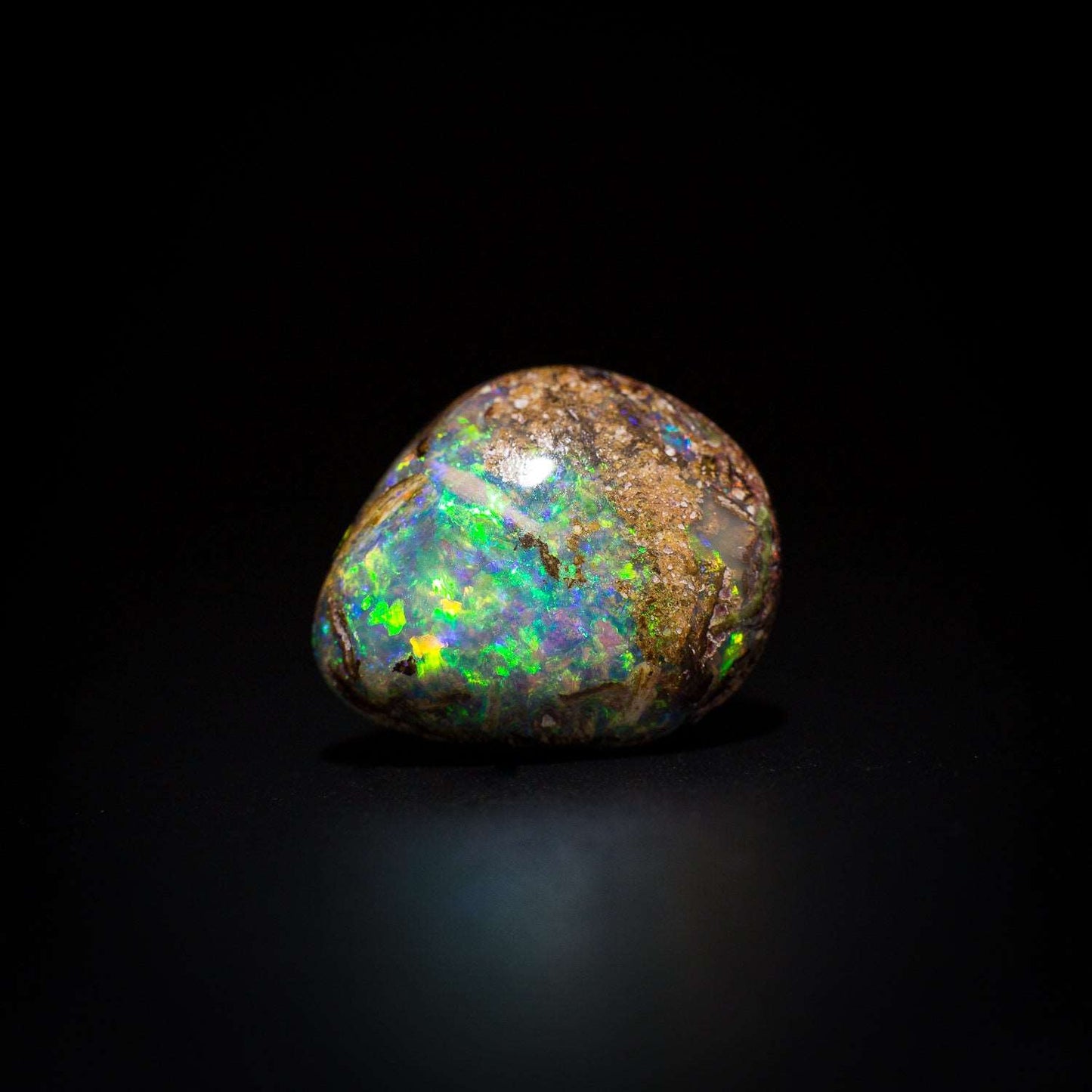 Opal Stone - 18