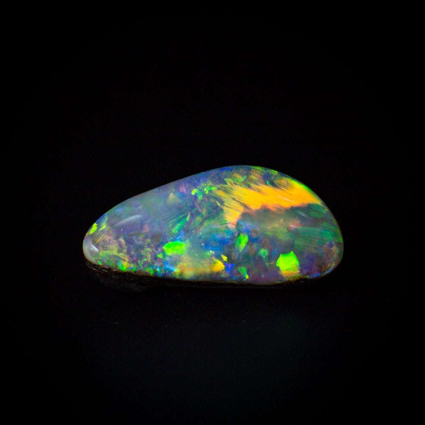 Australian Boulder Opal Stone - 21