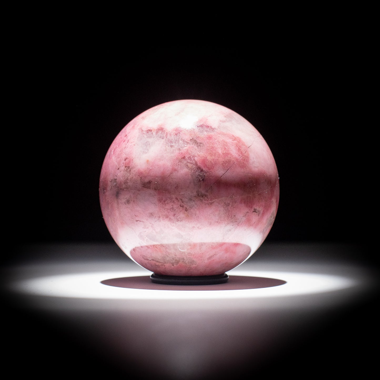 Australian Rhodonite Sphere - Rhd Sph 11