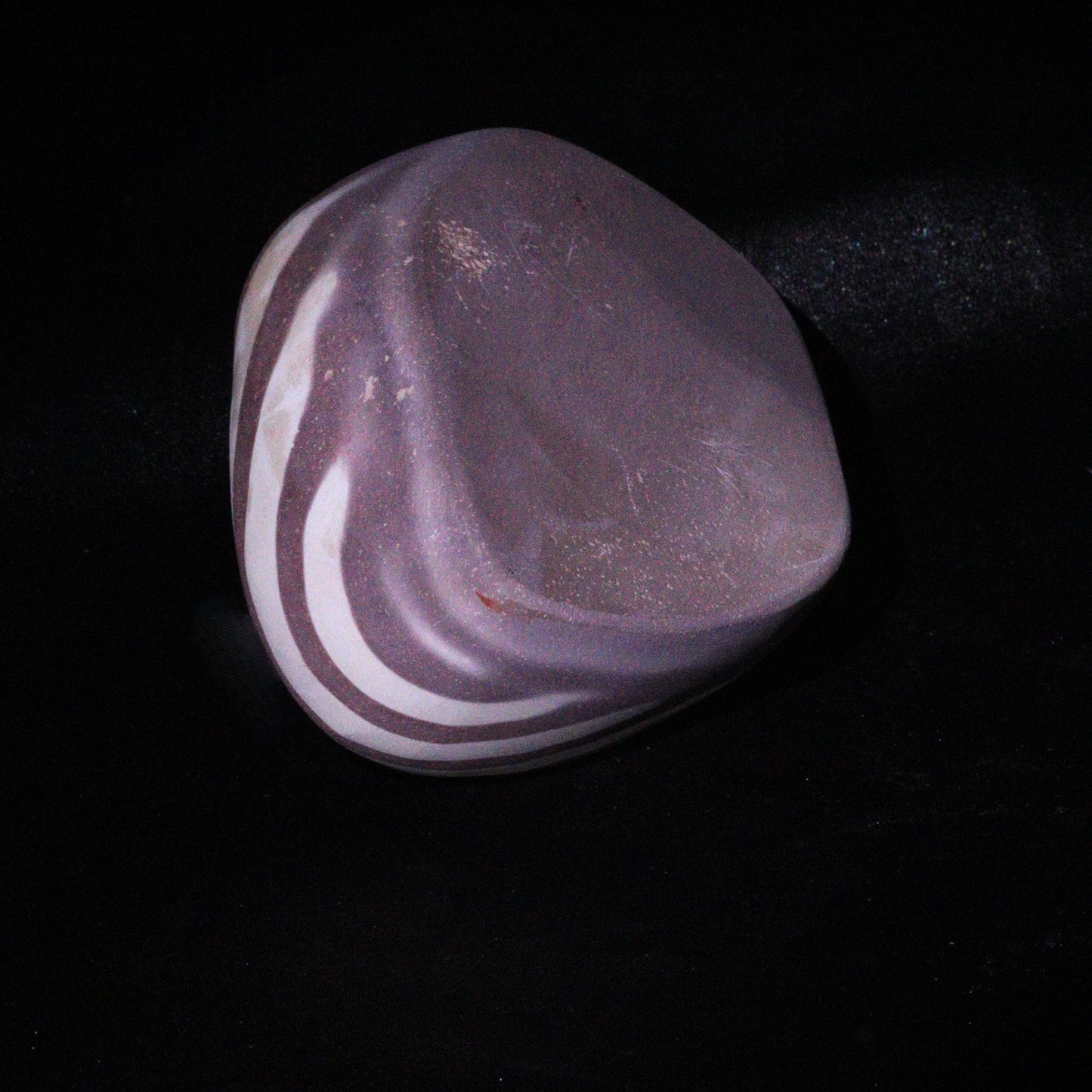 Australian Zebra Rock Specimen