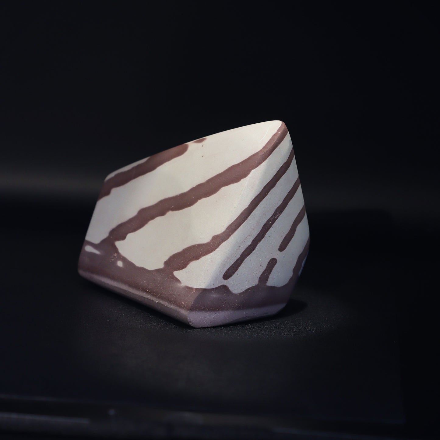 Australian Zebra Rock Specimen