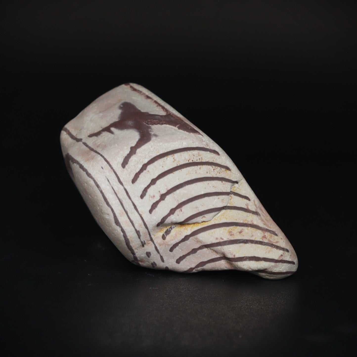Australian Zebra Rock specimen