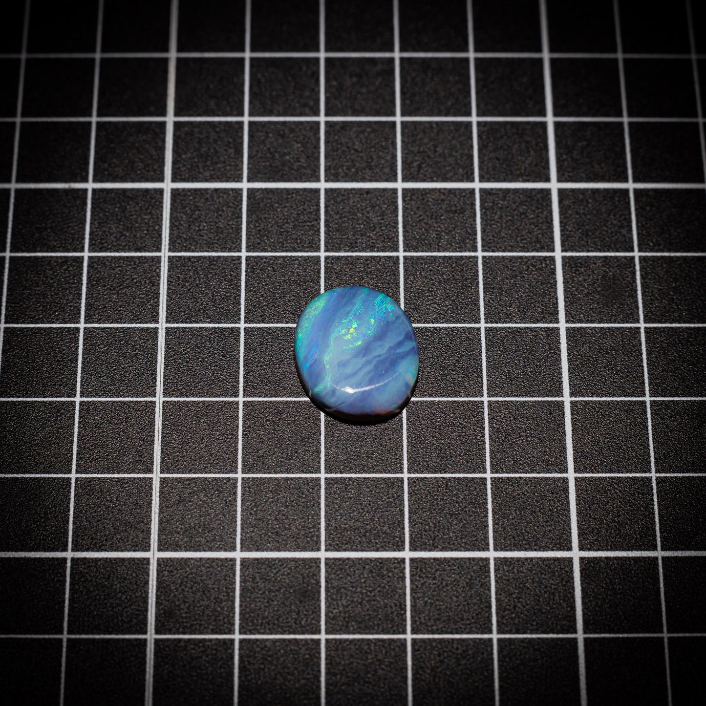 Australian Boulder Opal Solid Stone