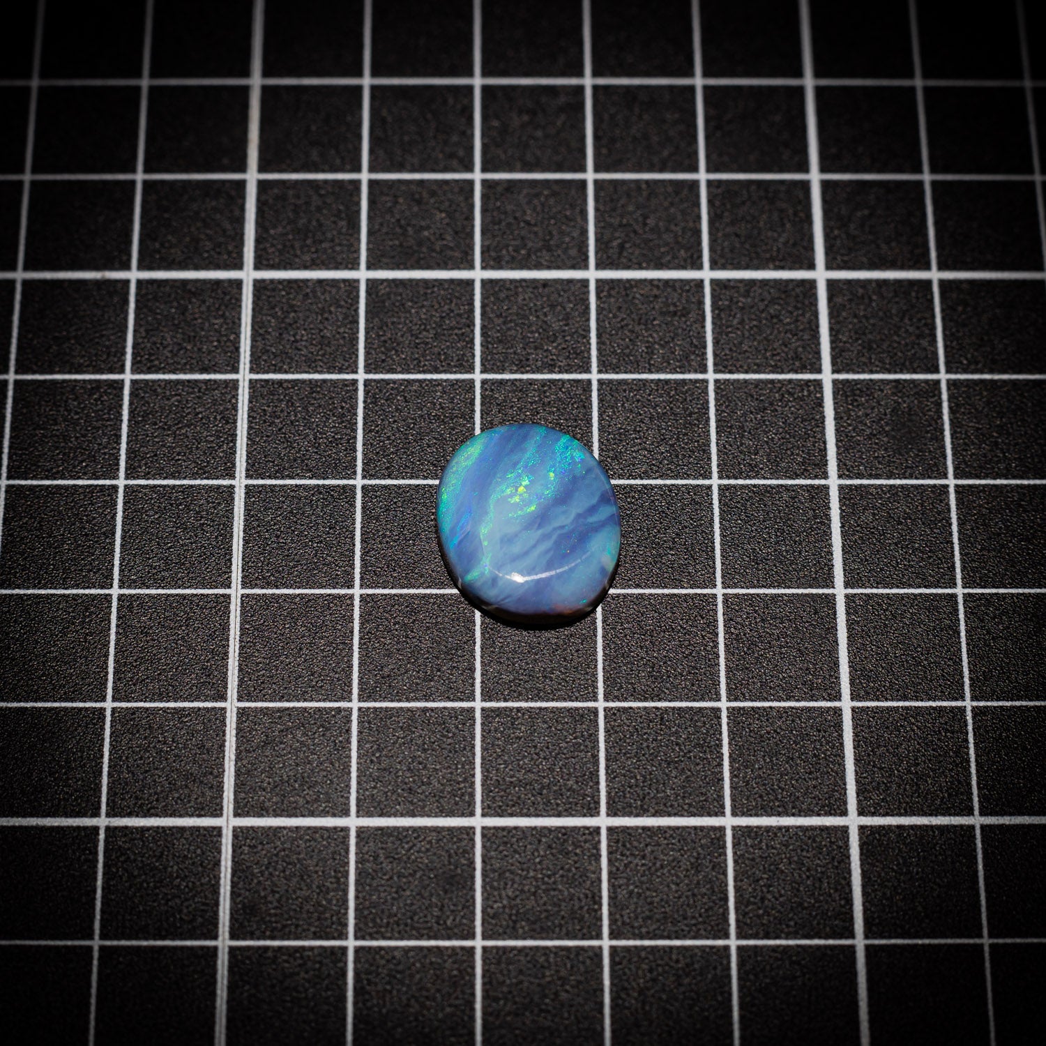 Australian Boulder Opal Solid Stone