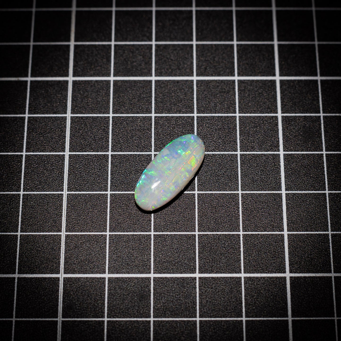 Australian Boulder Opal Solid Stone 