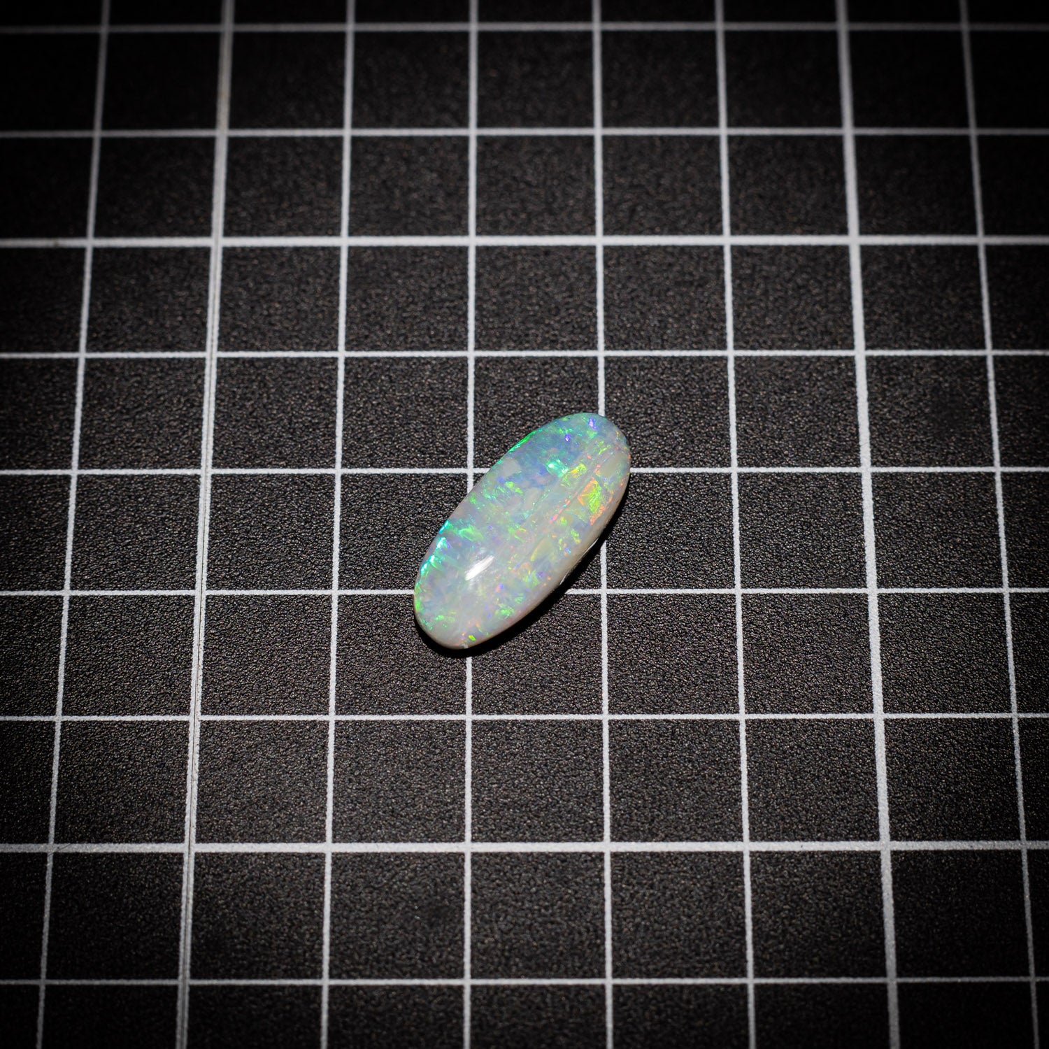 Australian Boulder Opal Solid Stone 