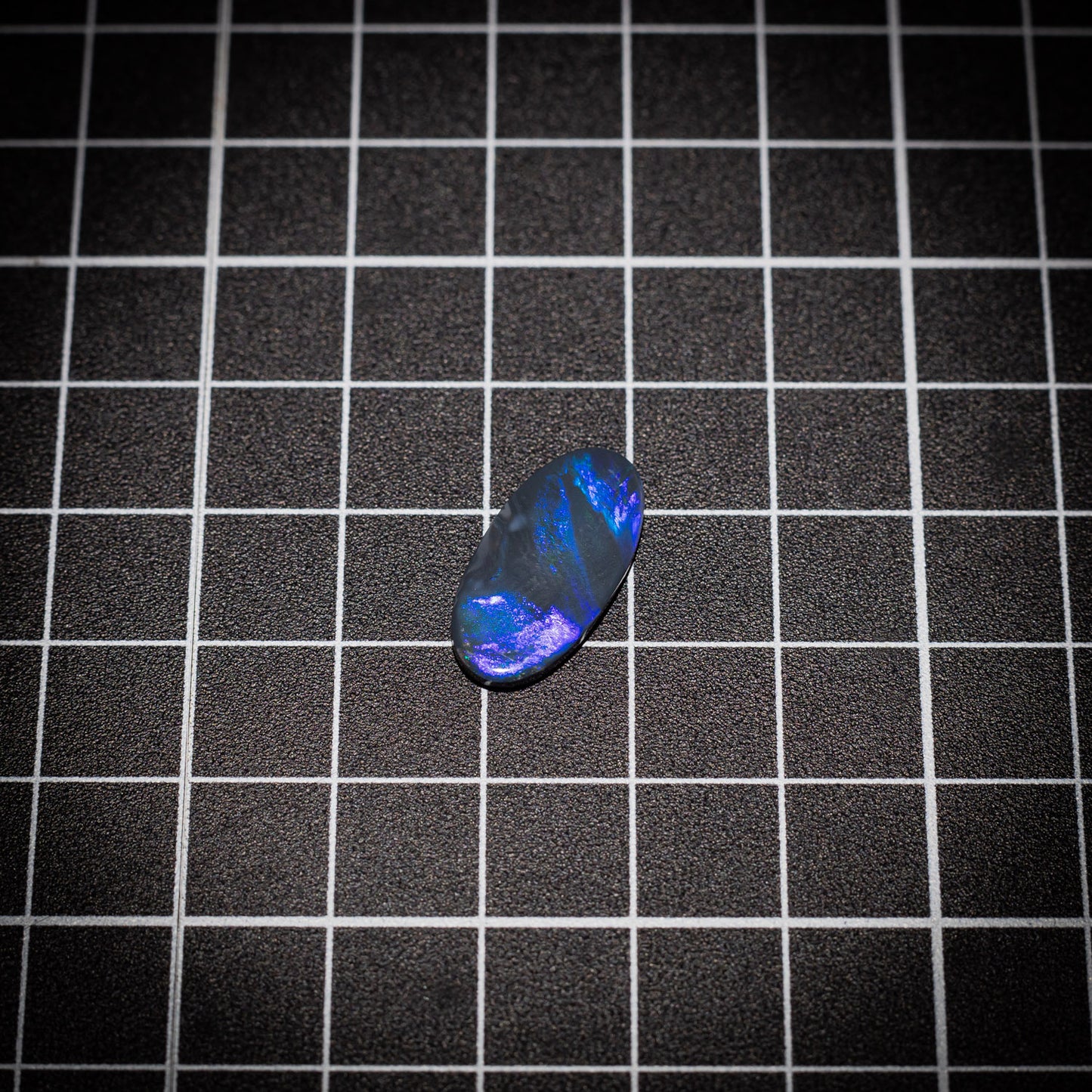 Australian Boulder Opal Solid Stone