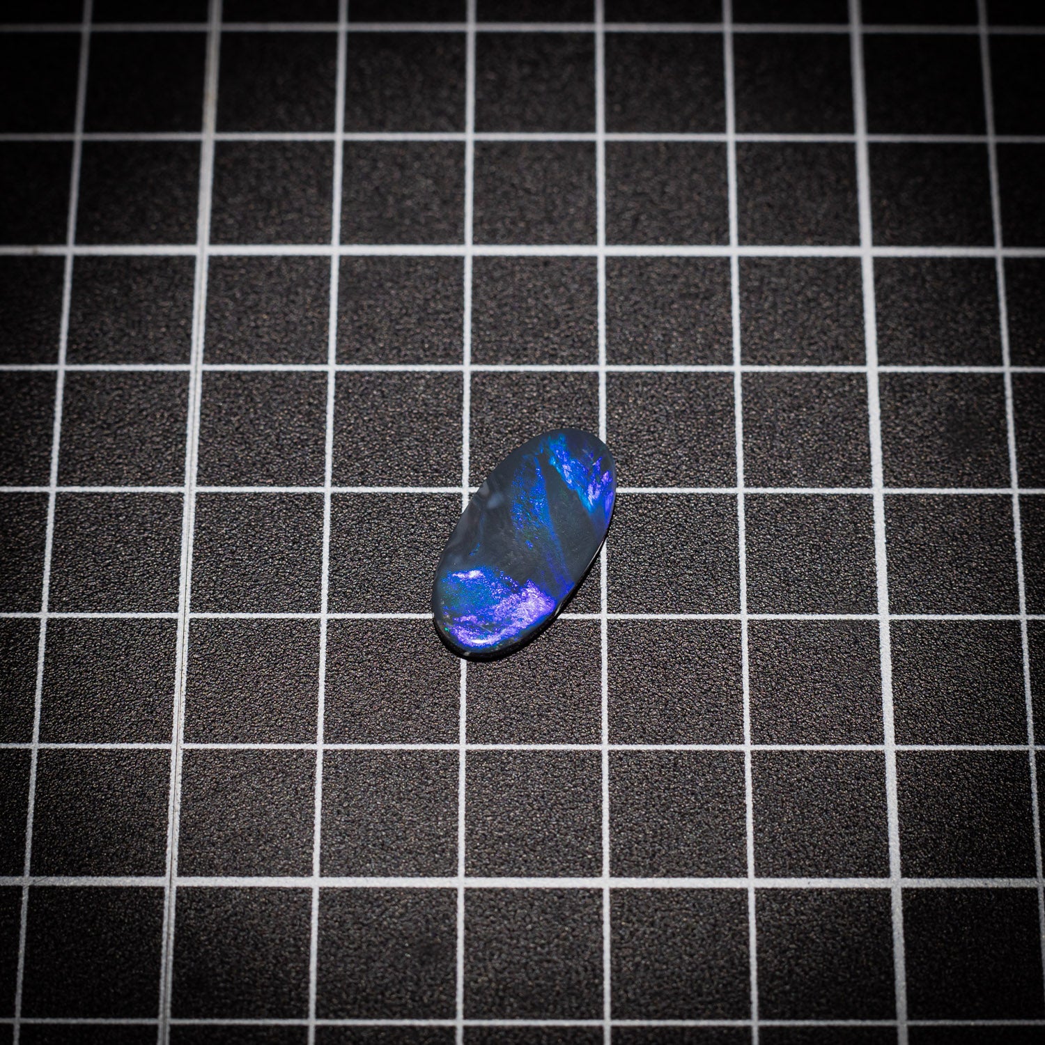 Australian Boulder Opal Solid Stone