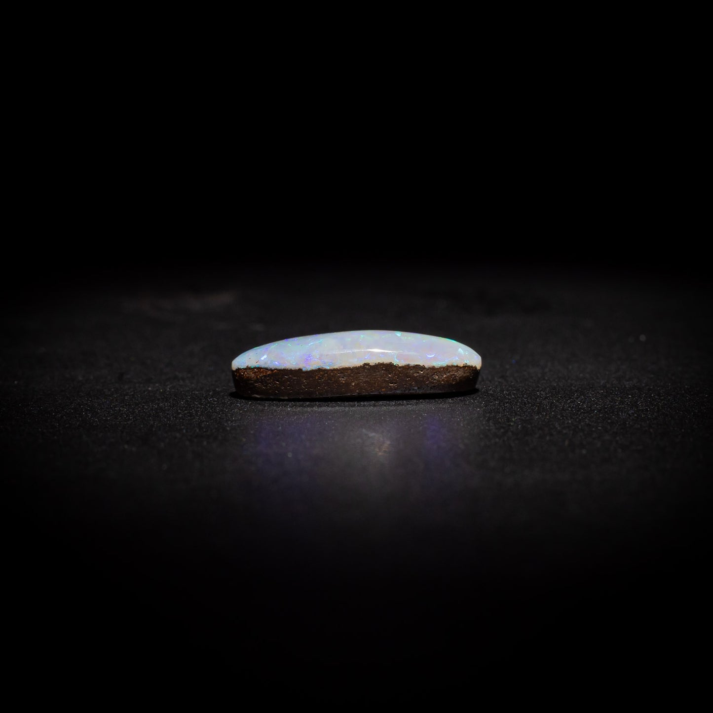 Australian Boulder Opal Solid Stone 