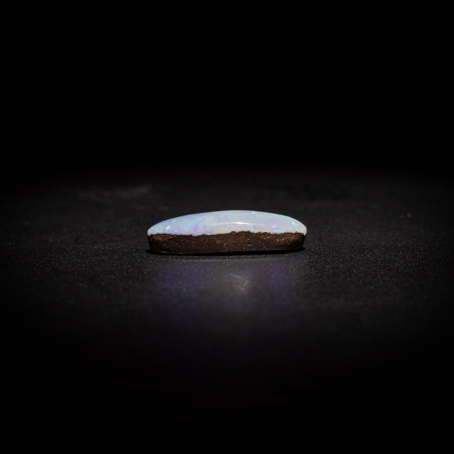 Australian Boulder Opal Solid Stone 
