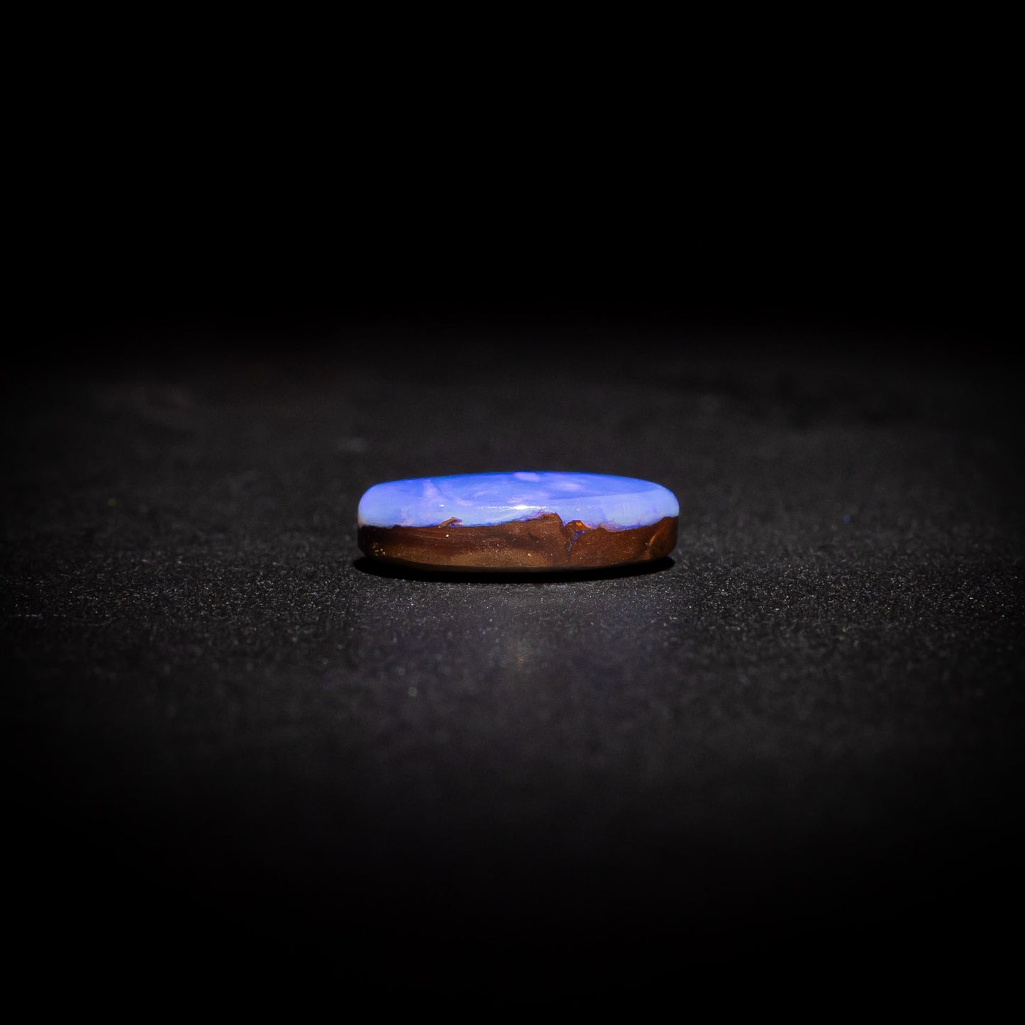 Australian Boulder Opal Solid Stone