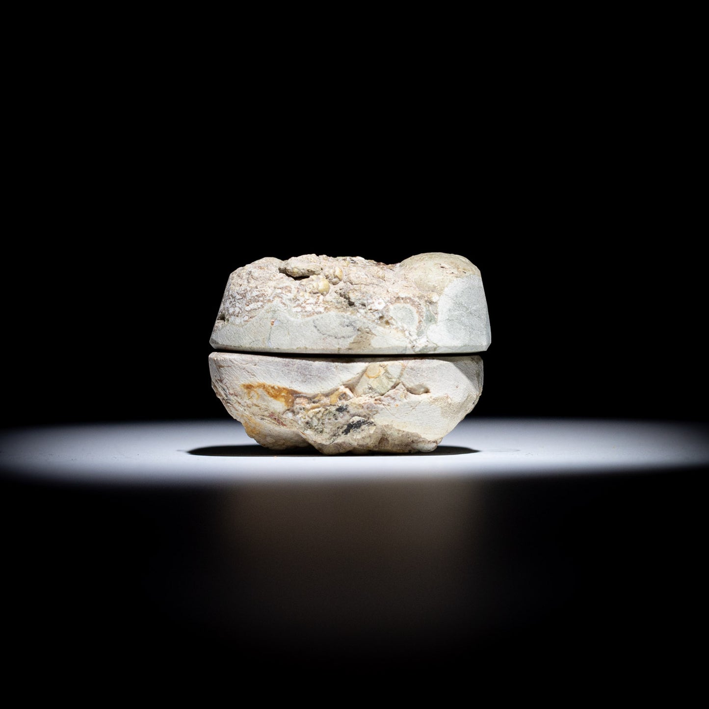 Australian Thunderegg Pair – Natural Mineral Specimen