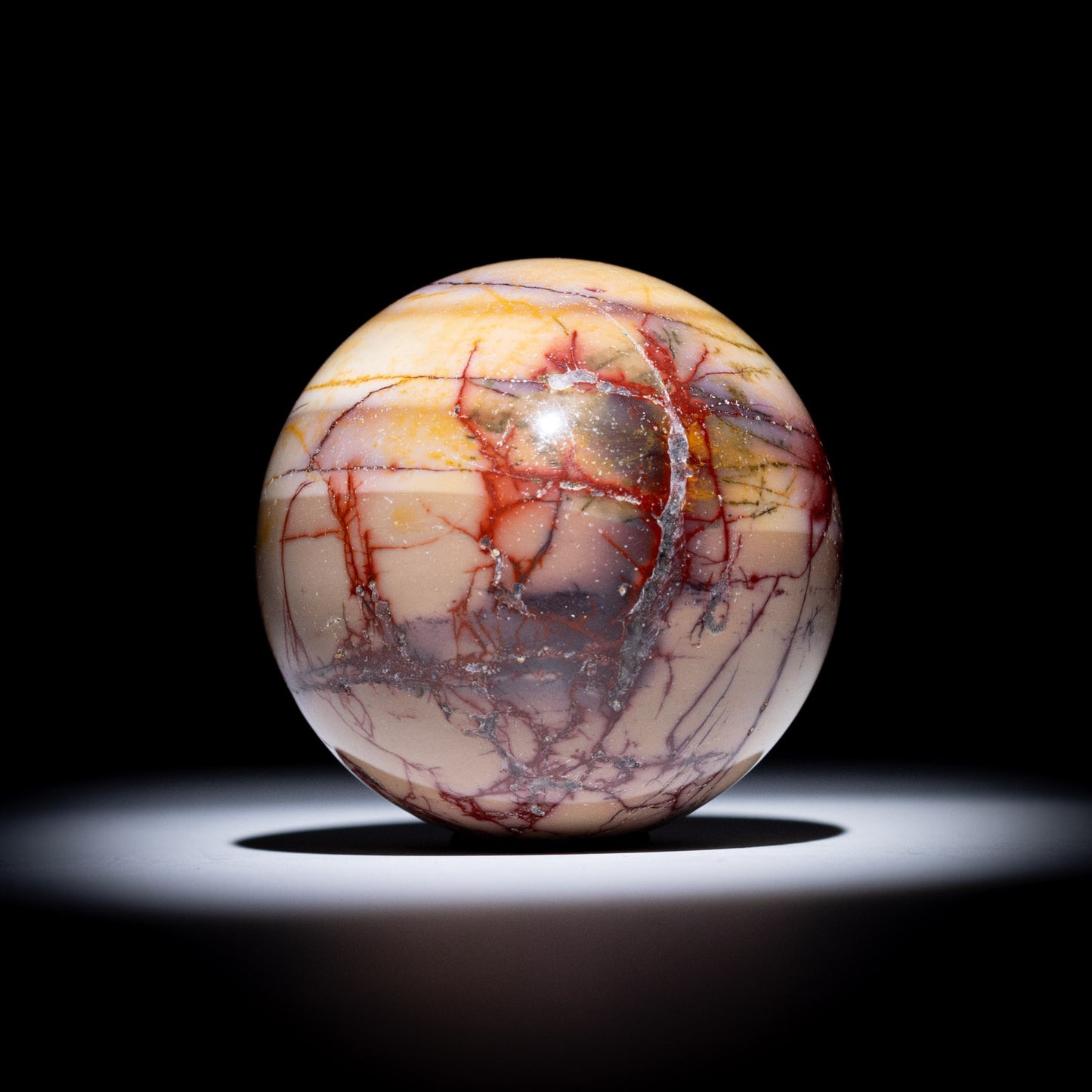Australian Jasper Mookite