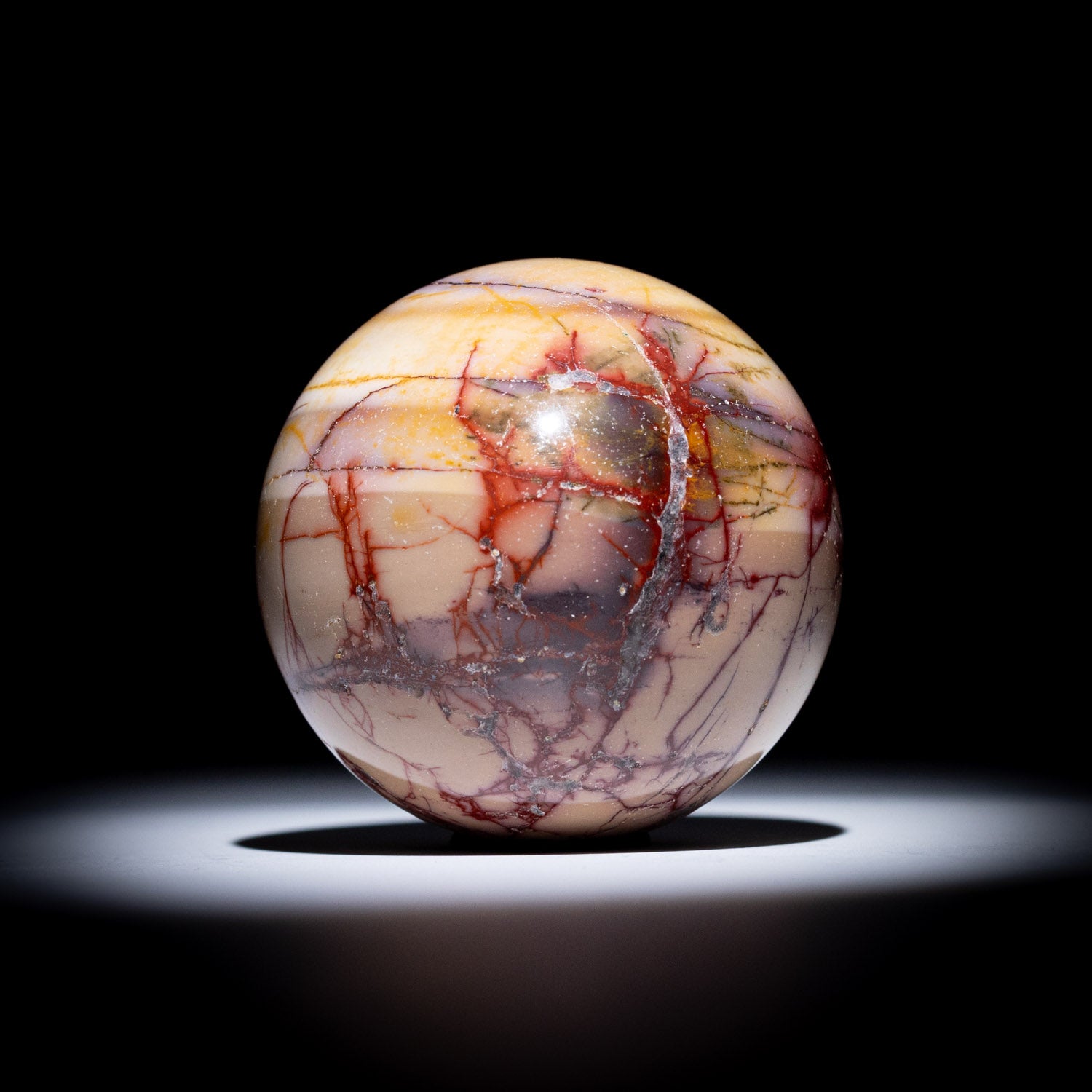 Australian Jasper Mookite