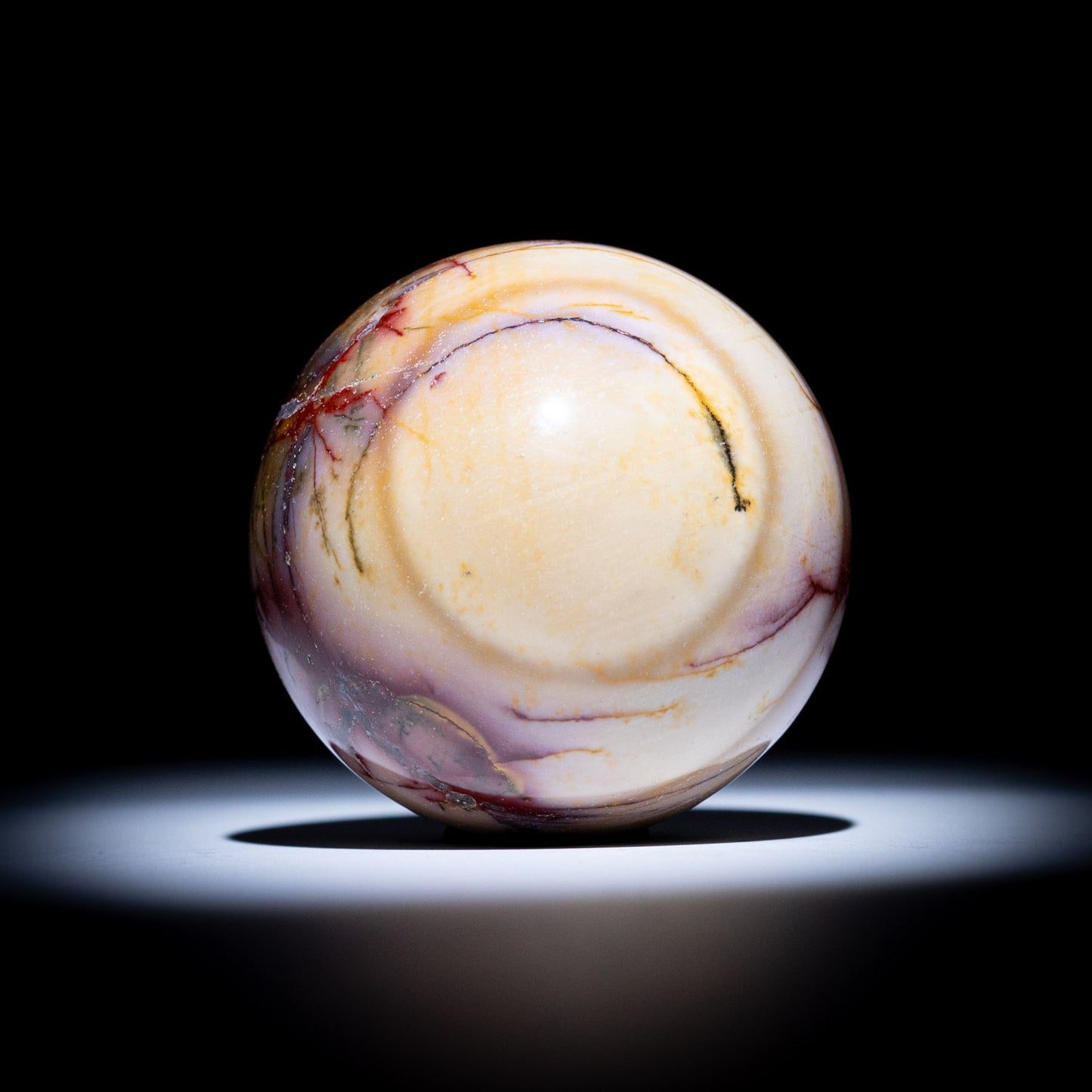 Australian Jasper Mookite