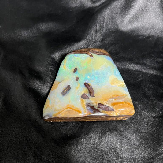 Australian Boulder Opal Natural Specimen – Queensland
