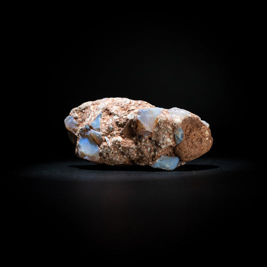 Australian Black Opal Specimen 
