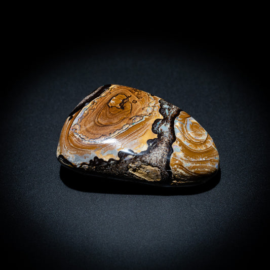 Australian Boulder Opal Specimen