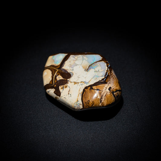 Australian Boulder Opal Specimen