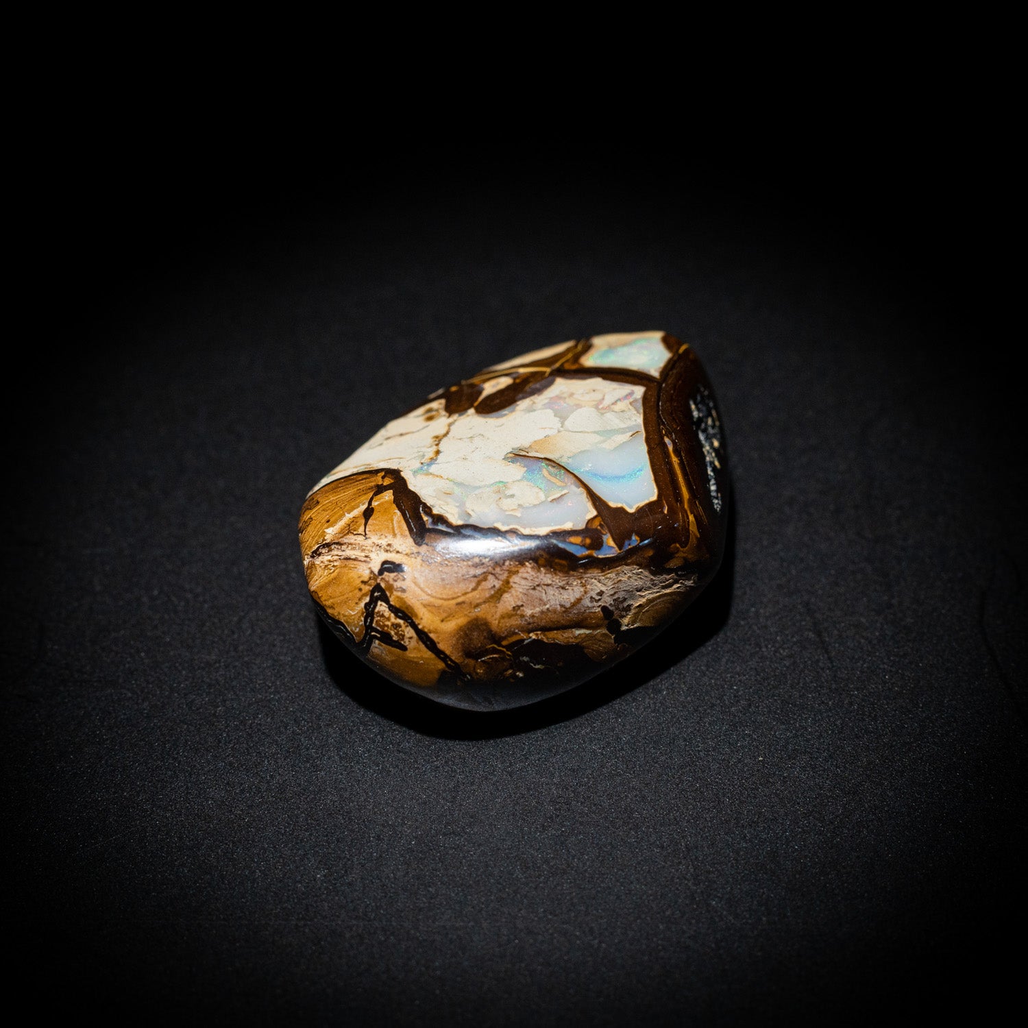 Australian Boulder Opal Specimen