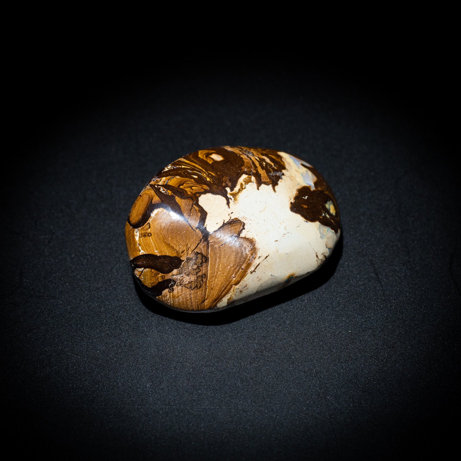 Australian Boulder Opal Specimen