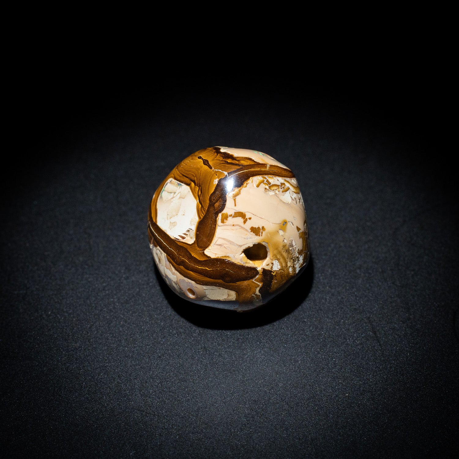 Australian Boulder Opal Specimen