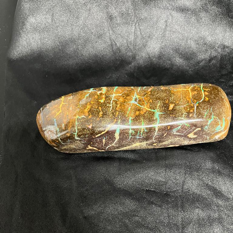 Australian Boulder opal specimen