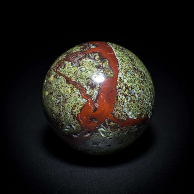 Australian Dragon Blood Sphere - 1