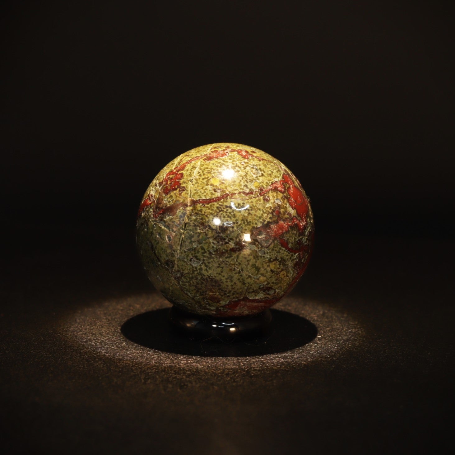 Australian Dragon Blood Sphere 