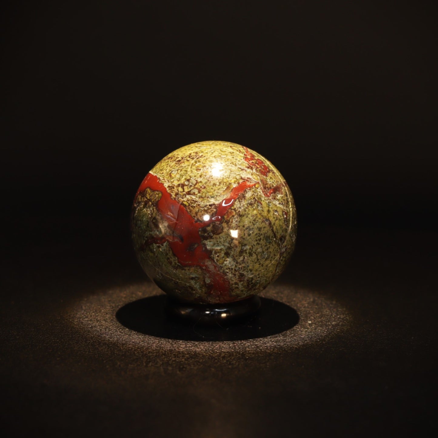 Australian Dragon Blood Sphere 