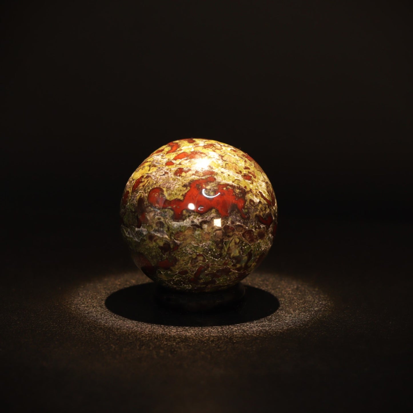 Australian Dragon Blood Egg
