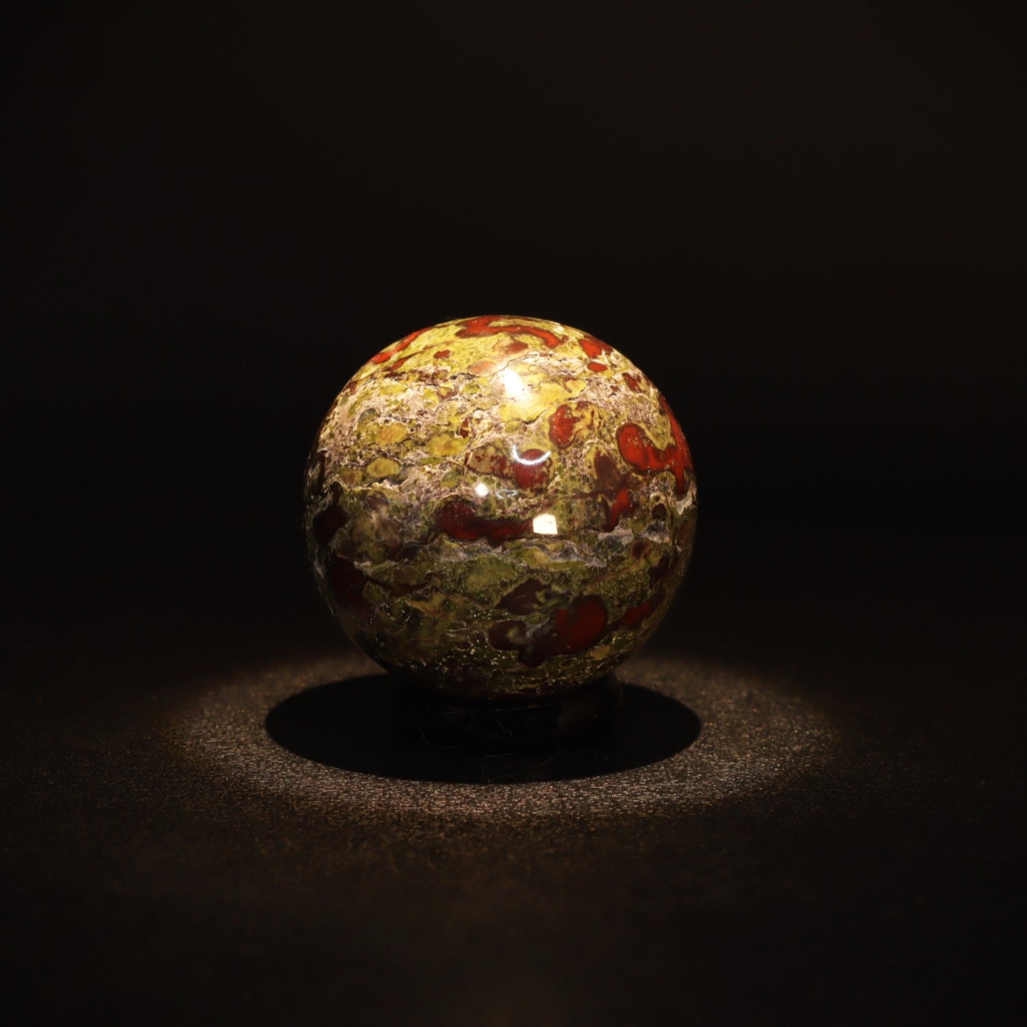 Australian Dragon Blood Sphere 