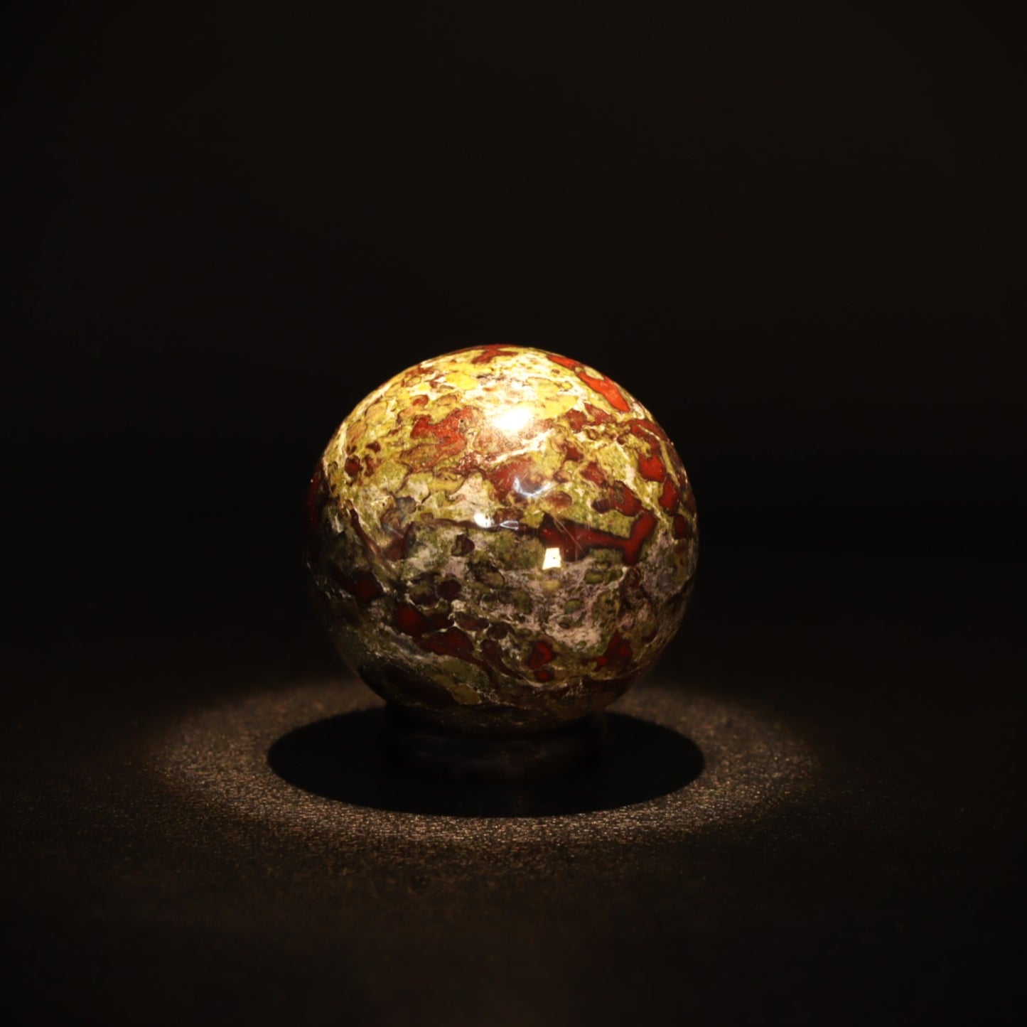 Australian Dragon Blood Sphere 