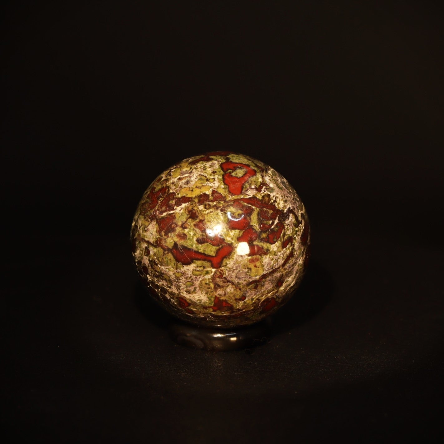Australian Dragon Blood Sphere 