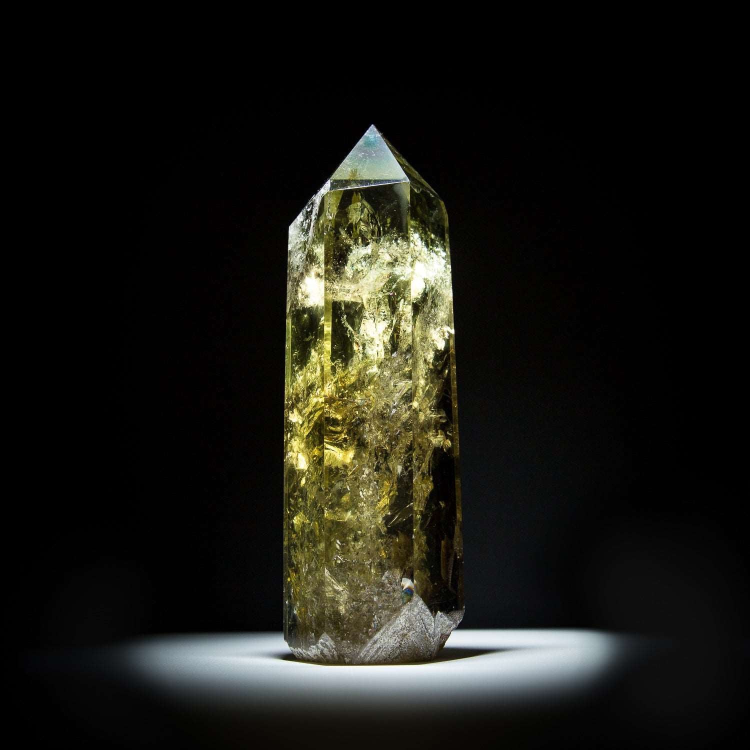 Lemon Quartz - 1