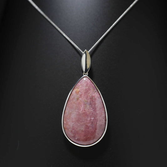 Australian Rhodonite pendant - 102