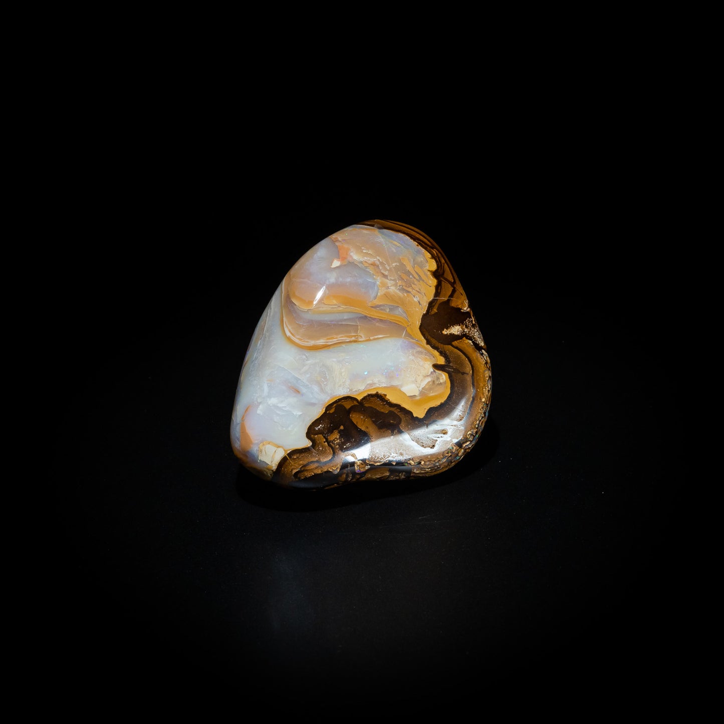 Australian Boulder Opal Specimen