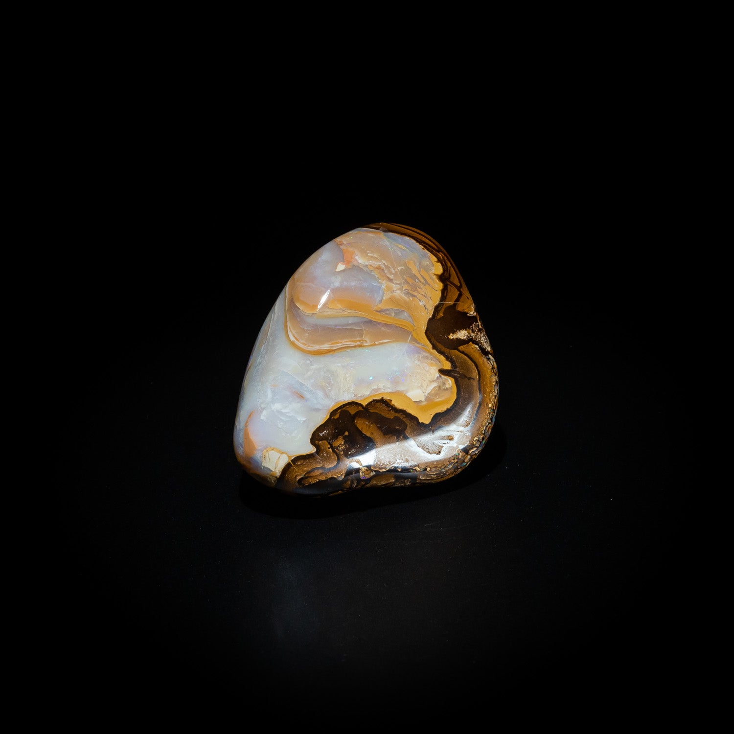 Australian Boulder Opal Specimen
