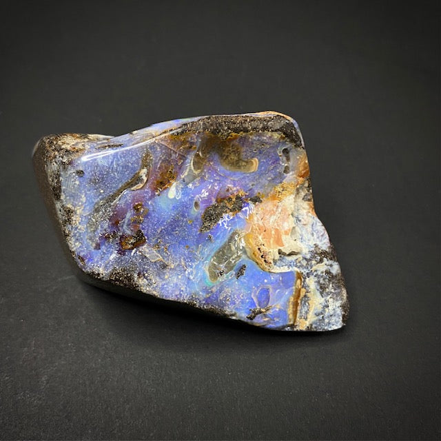 Australian Boulder Opal specimen 