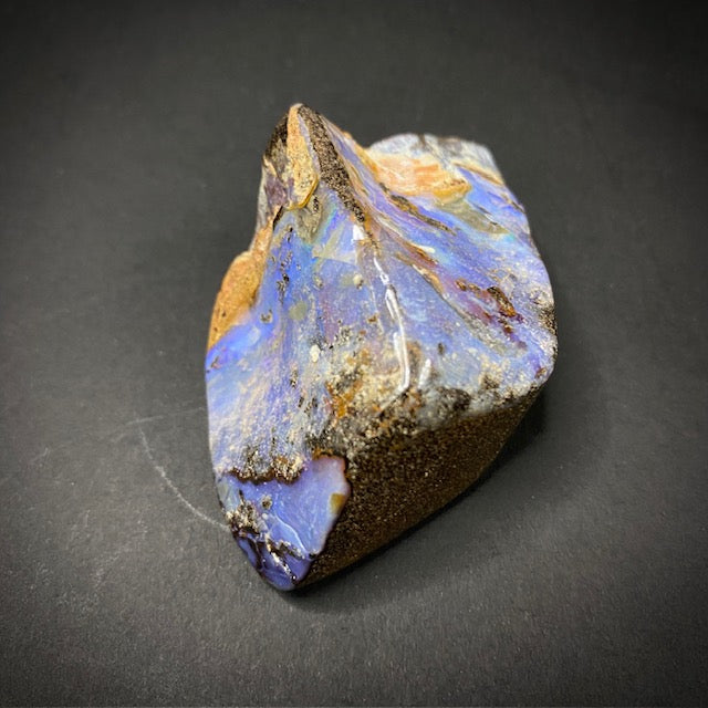Australian Boulder Opal specimen 