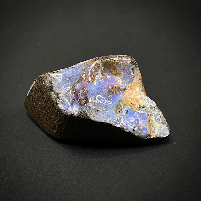 Australian Boulder Opal specimen 