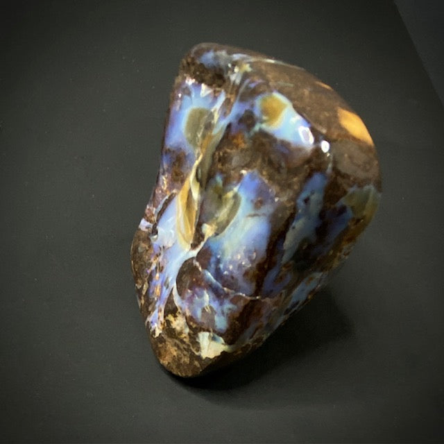 Boulder Opal specimen 