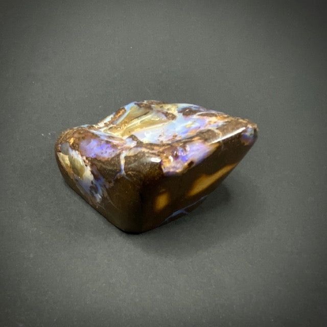 Boulder Opal specimen 
