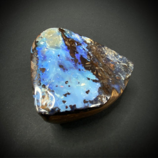 Boulder Opal specimen 