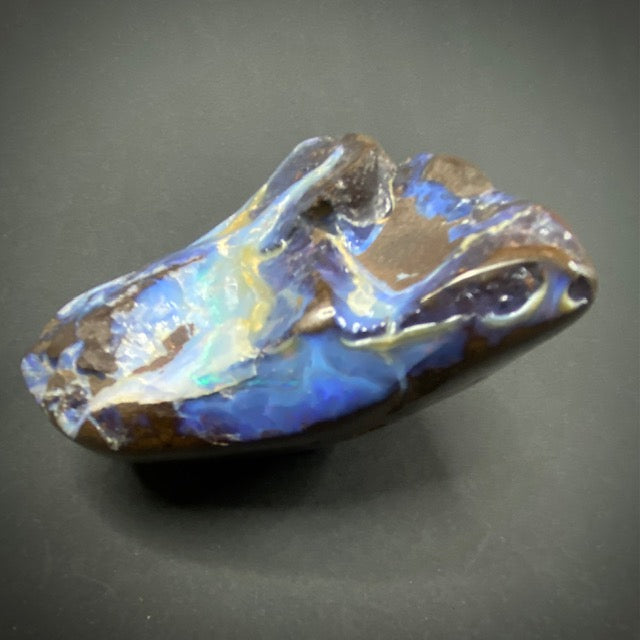 Boulder Opal specimen 
